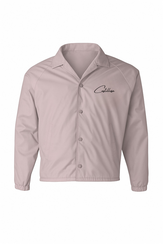 Castillosa Coach's Jacket