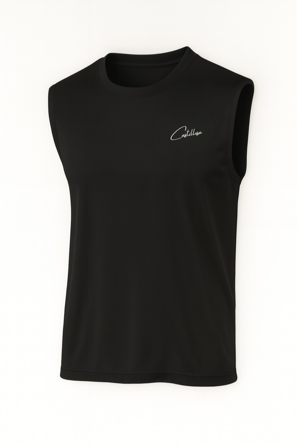Sleeveless Competitor Tee