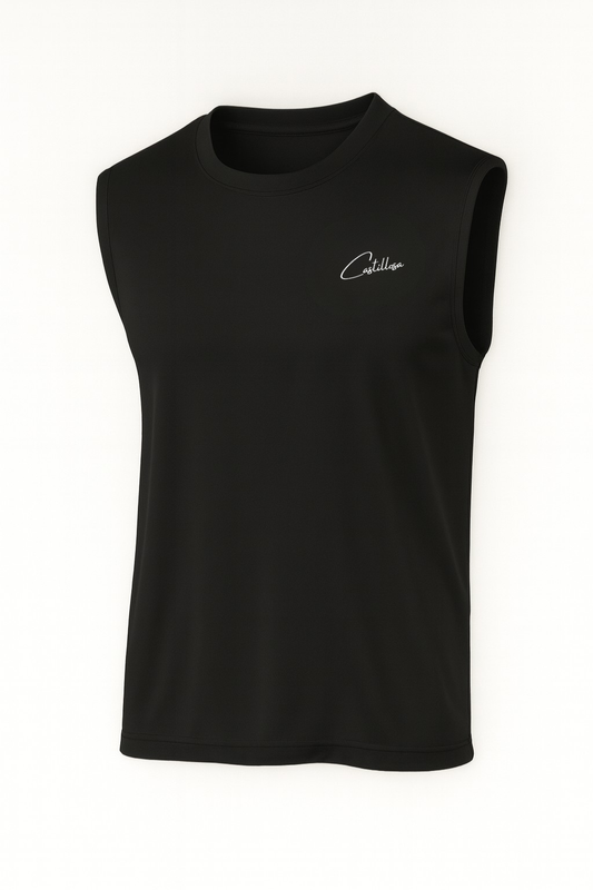 Sleeveless Competitor Tee