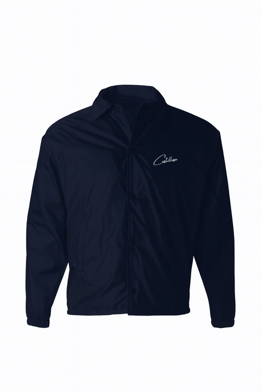 Castillosa Coach's Jacket