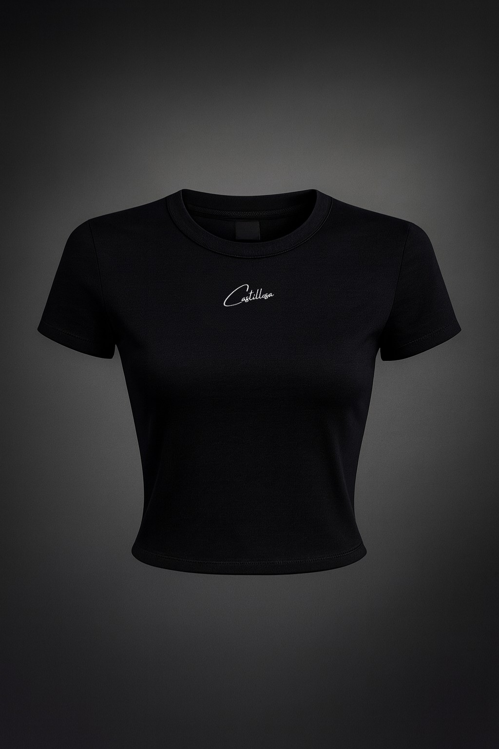 Castillosa Micro Rib Baby Tee