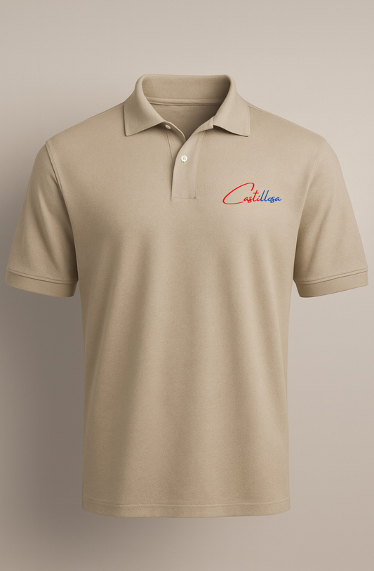 USA Logo Edition Sport Jersey Polo