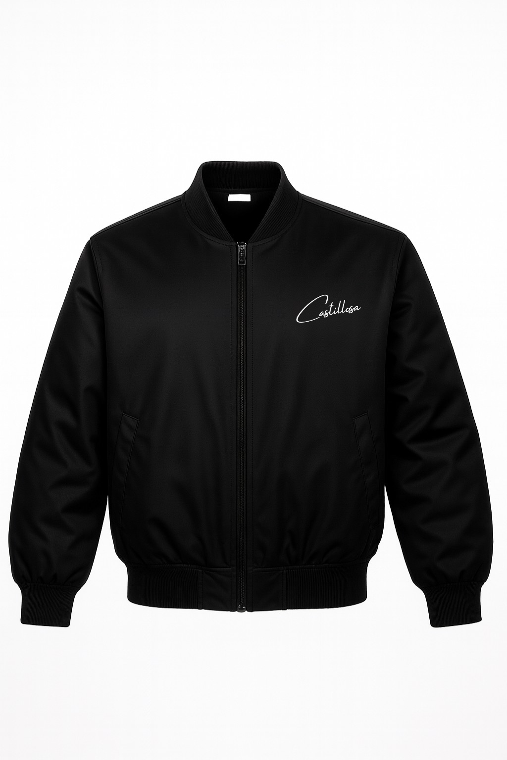 Lightweight Bomber Jacket