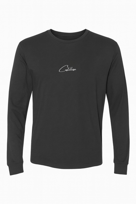 Castillosa Microfiber Long Sleeve T-Shirt