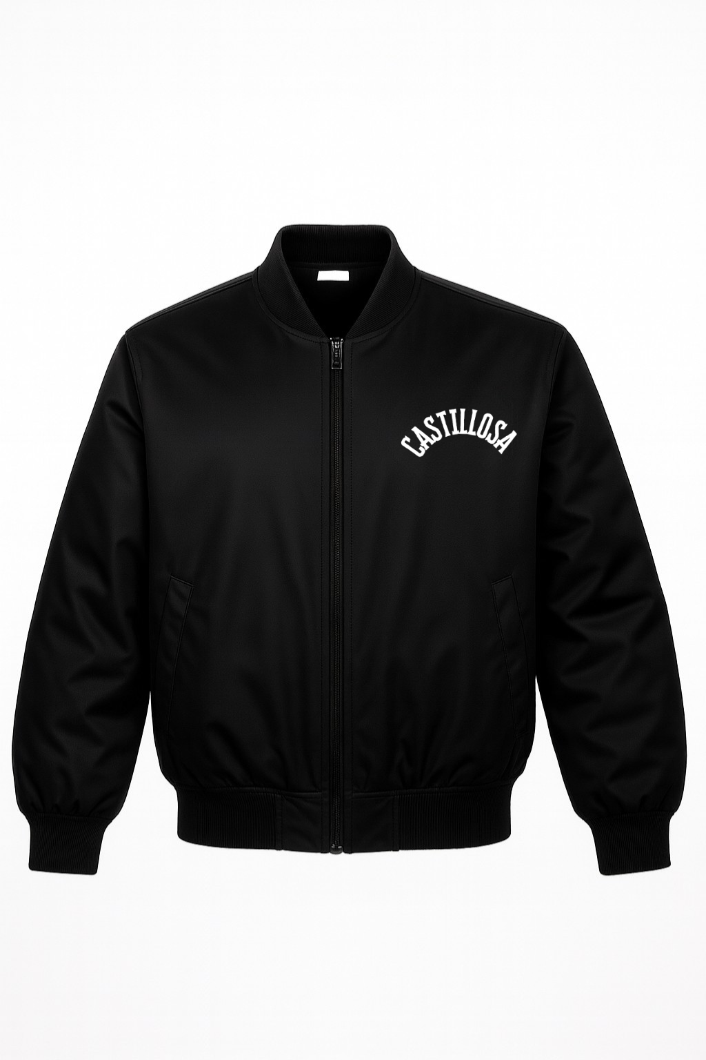 Castillosa Circles Lightweight Bomber Jacket