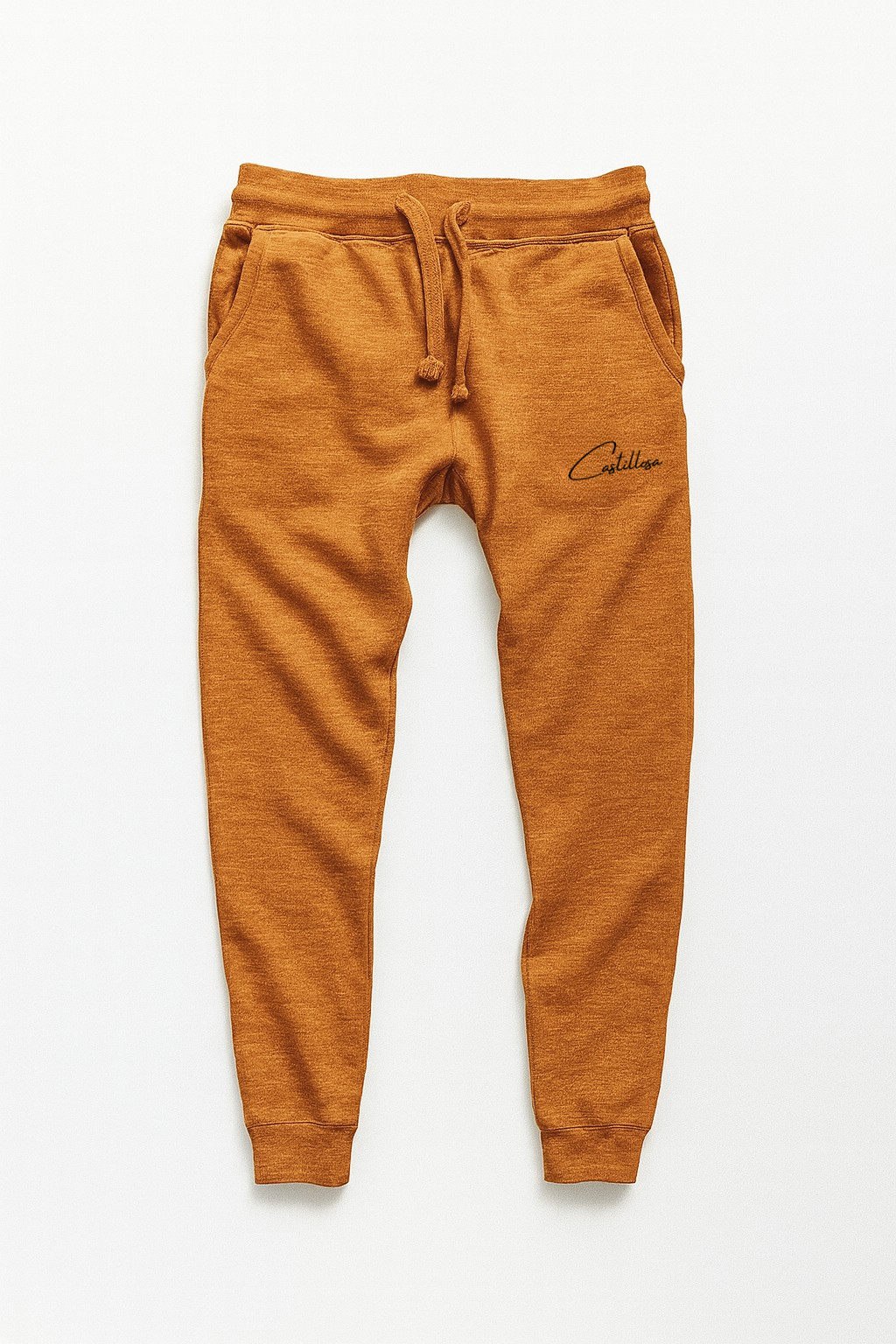 Castillosa Logo Premium Joggers