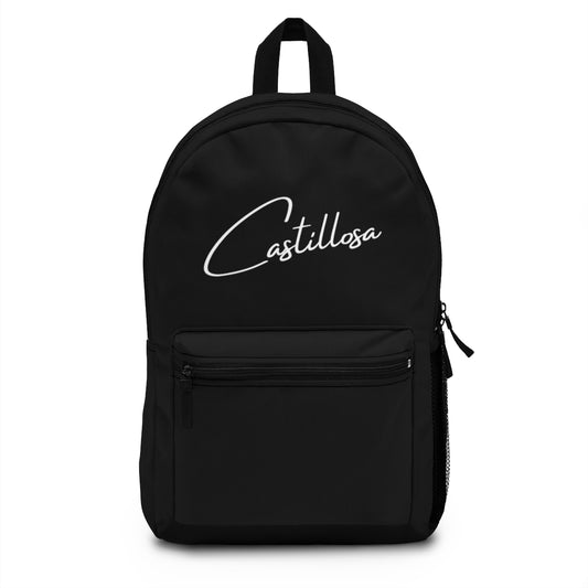 Black Backpack