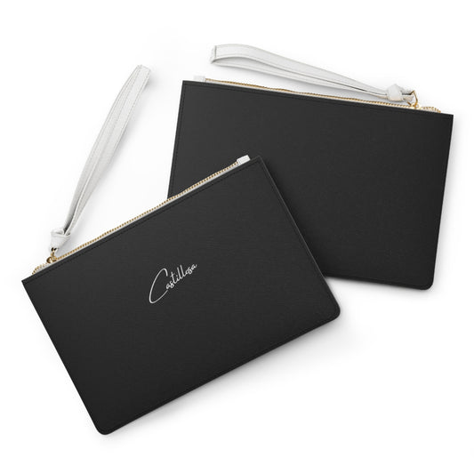 Black Clutch Bag