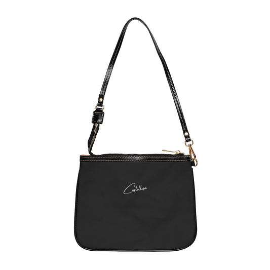 Black Shoulder Bag
