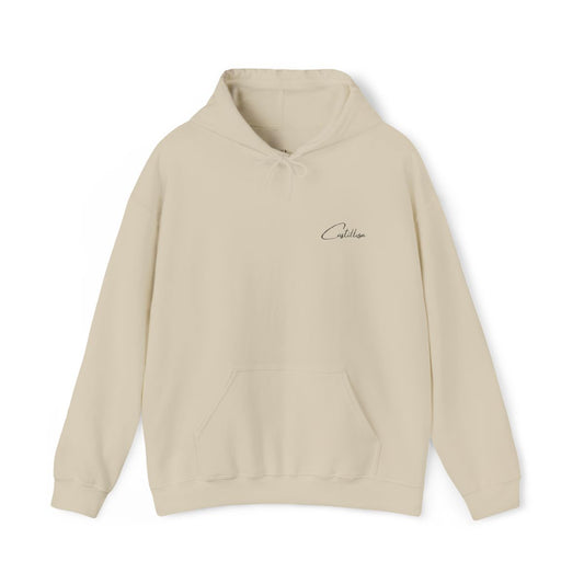First Edition Sand Hooded Sweatshirt