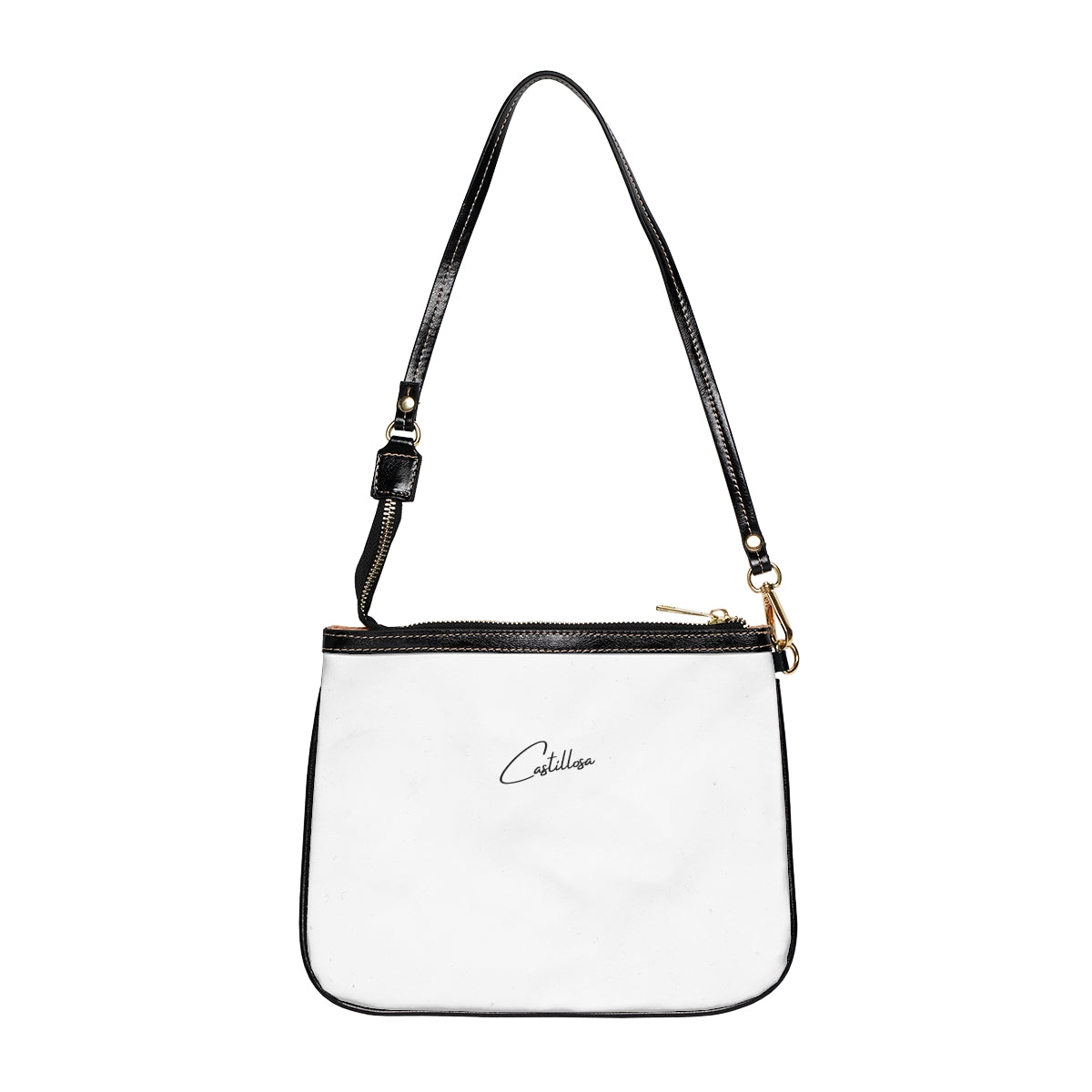 White Shoulder Bag
