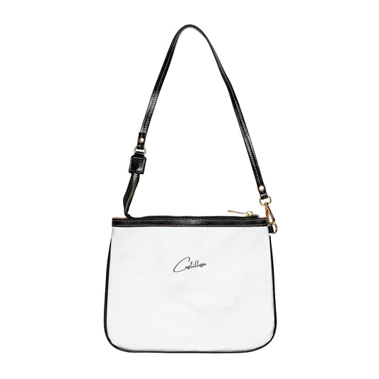 White Shoulder Bag